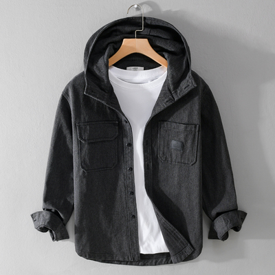 Grayson | Freeman Hoodie Shirt