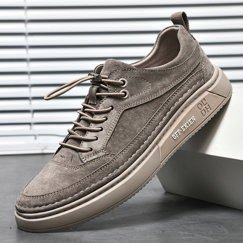 Ismail® | Suede Sneakers