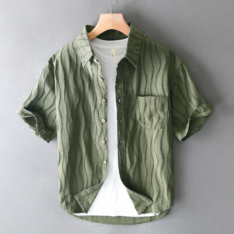 Rolf® | Textured Shirt