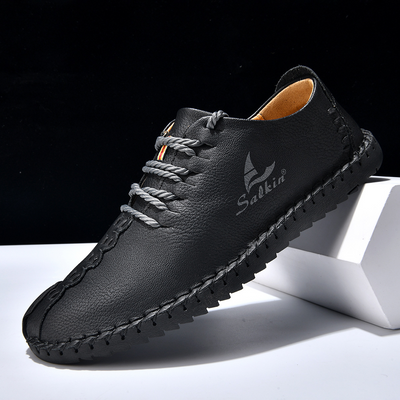 Leonard | Cody Genuine Leather Shoes