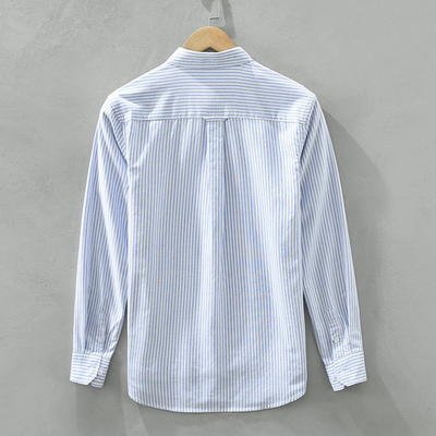 Nazario® | Pinstripe Shirt