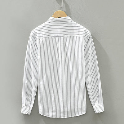 Ezekiel | BENDO™ LINEN POLO SHIRT