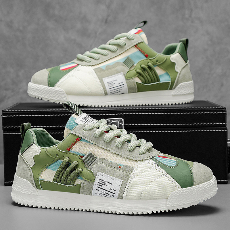 Wyatt | Elegant Retro Shoes