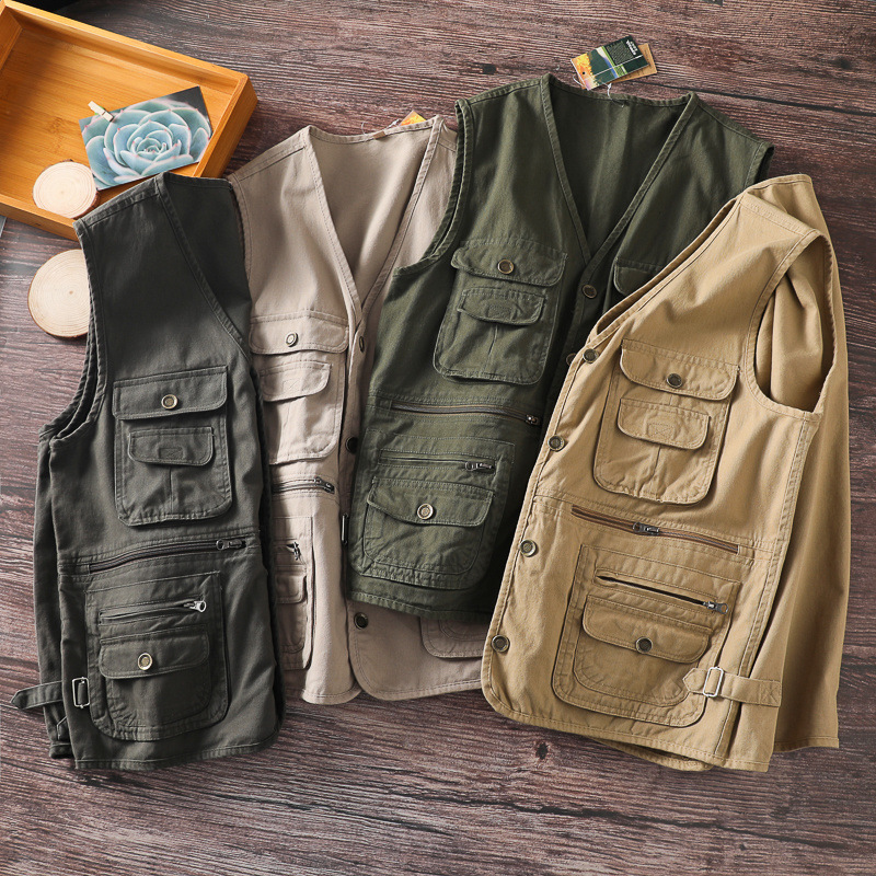 Orson® | Montebello Outdoor Vest
