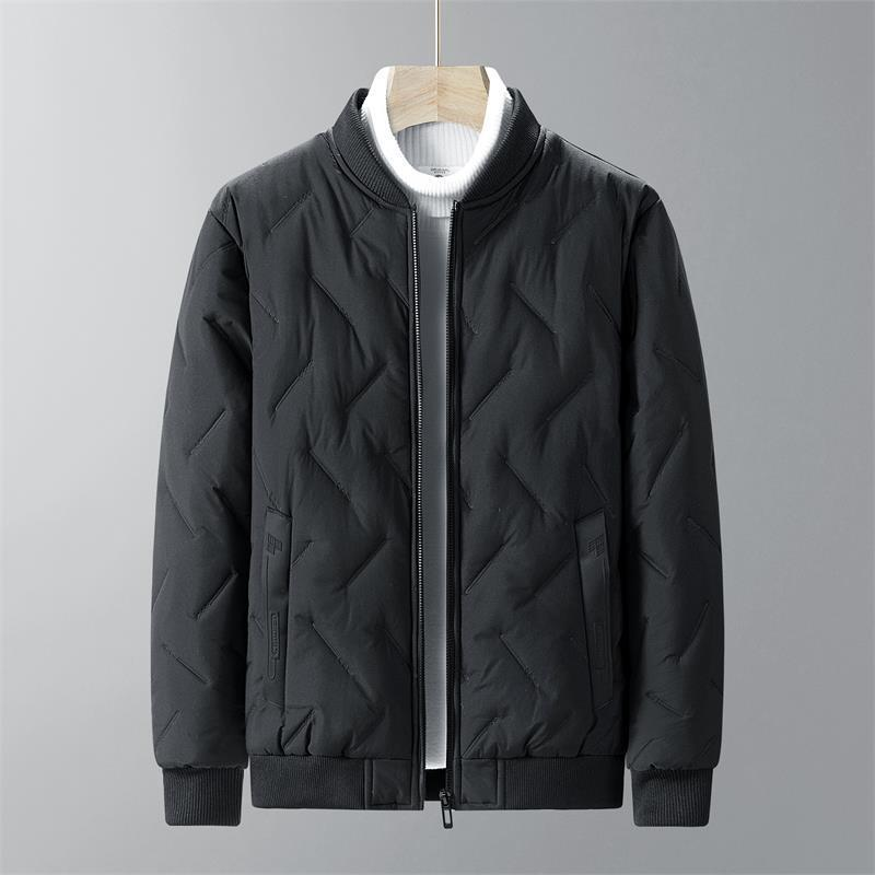 Melchor® | Friedman Quilted Bomber Jacket