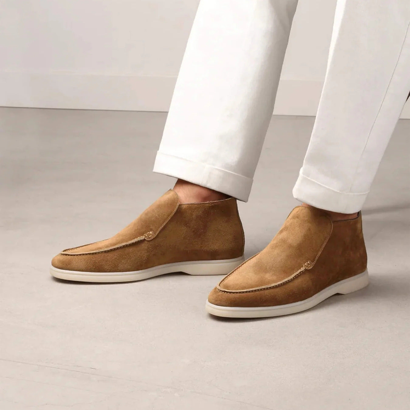 Eloy | Lussano Slip-Ons