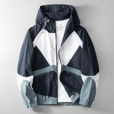 Kenneth | Urban Escape Windbreaker