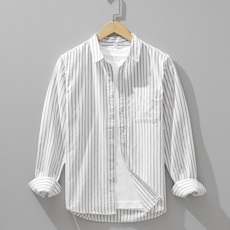 Alvard® | BELLEZZA LINEN SHIRT