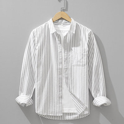 Alvard® | BELLEZZA LINEN SHIRT