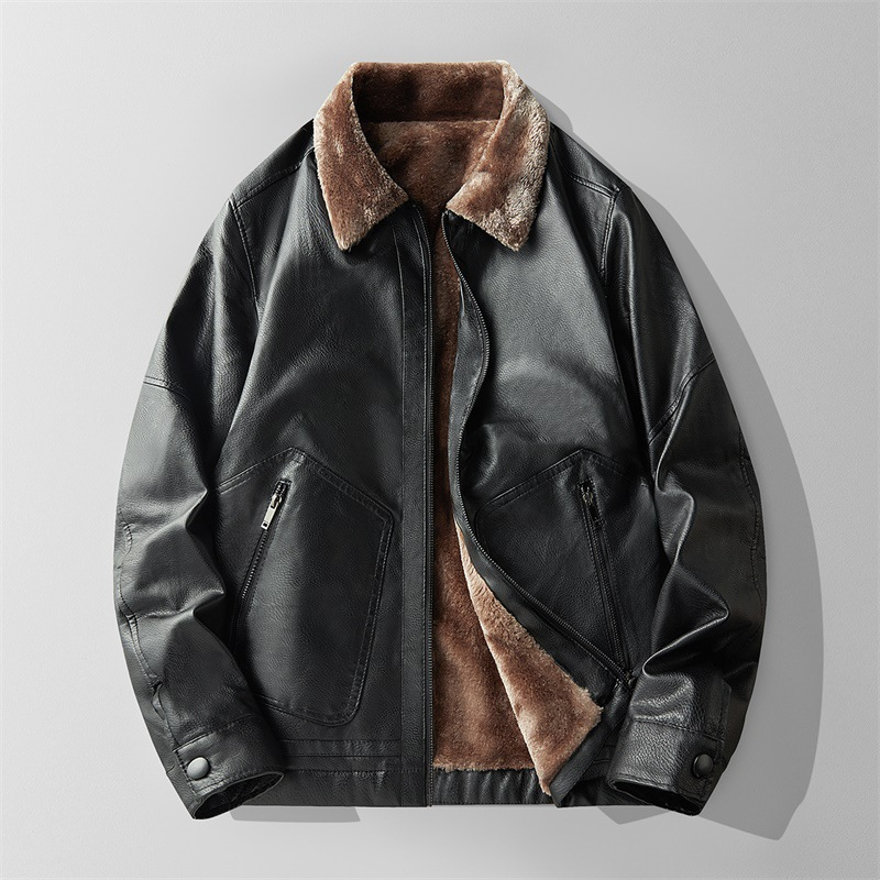 Pacho® | Blackhawk Leather Jacket