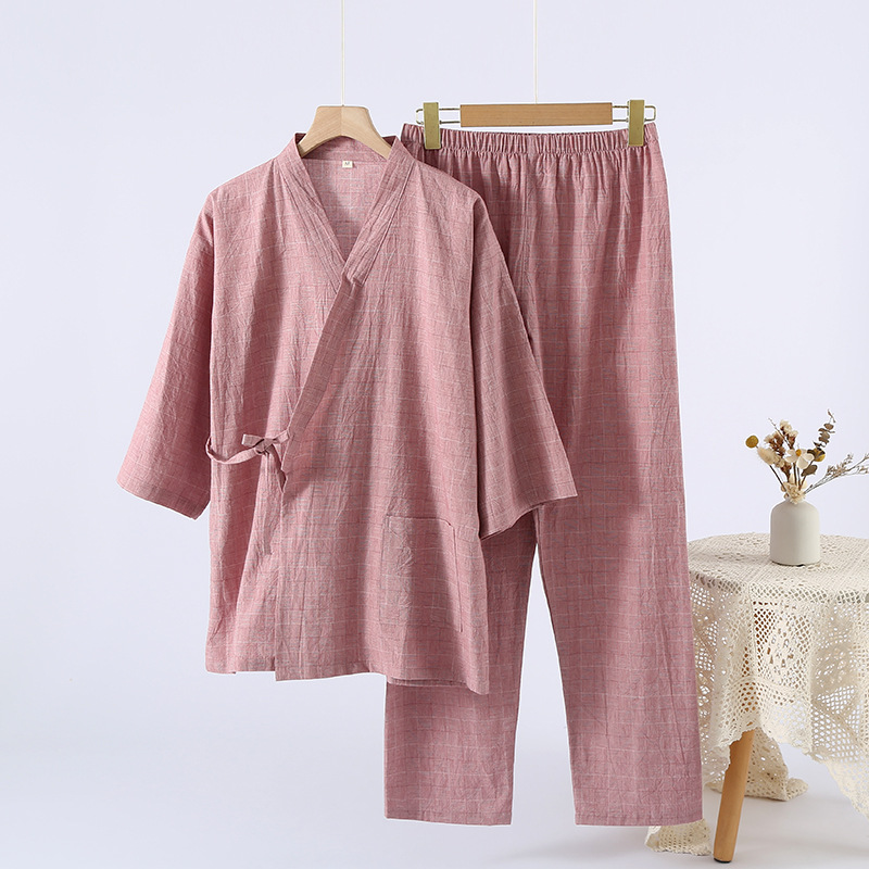 Reece® | Linen Wrap Set