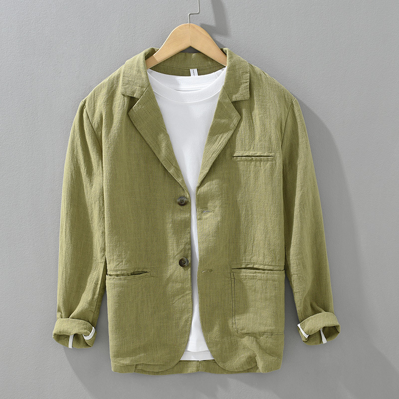 Philip | Cl��ment Linen Blazer