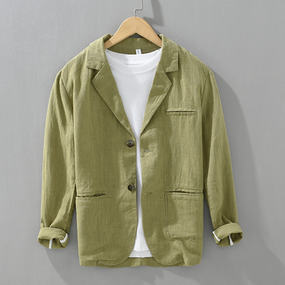 Philip | Cl��ment Linen Blazer