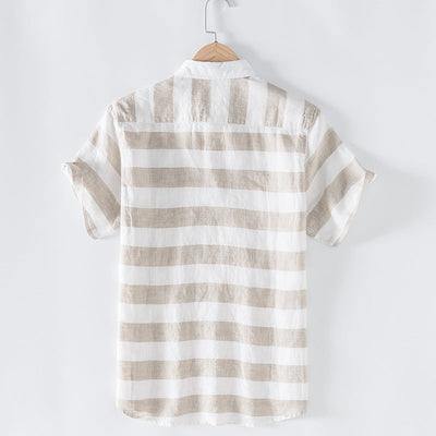 Froilan | CARLO LINEN SHIRT