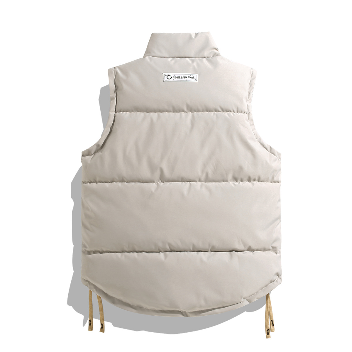 Marcial® | Northridge Two-Way Puffer Vest