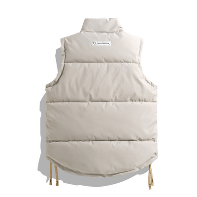 Marcial® | Northridge Two-Way Puffer Vest
