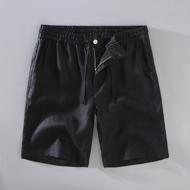 Percy® | Linen Shorts