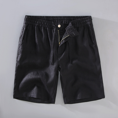 Percy® | Linen Shorts