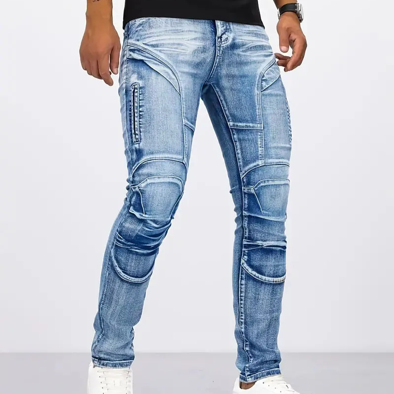 Gavin® | Structured Denim