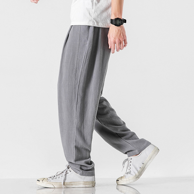 Ram® | Relaxed Linen Pants