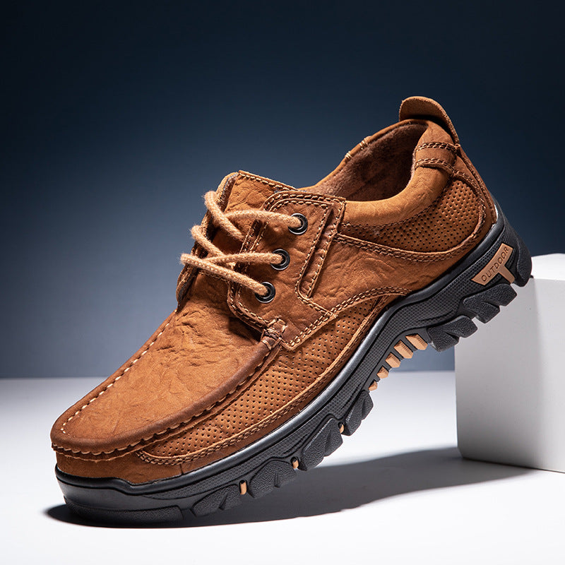 Vicente® | Terraforge Genuine Leather Shoes