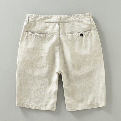 Usher® | Linen Shorts