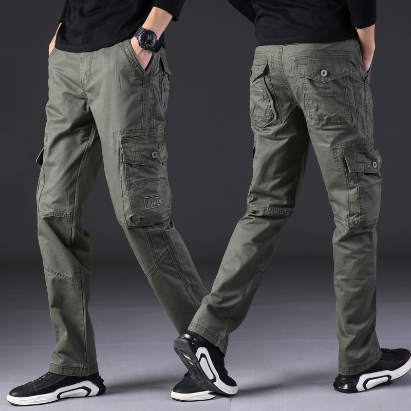 Manuel® | Leonardo Cargo Pants