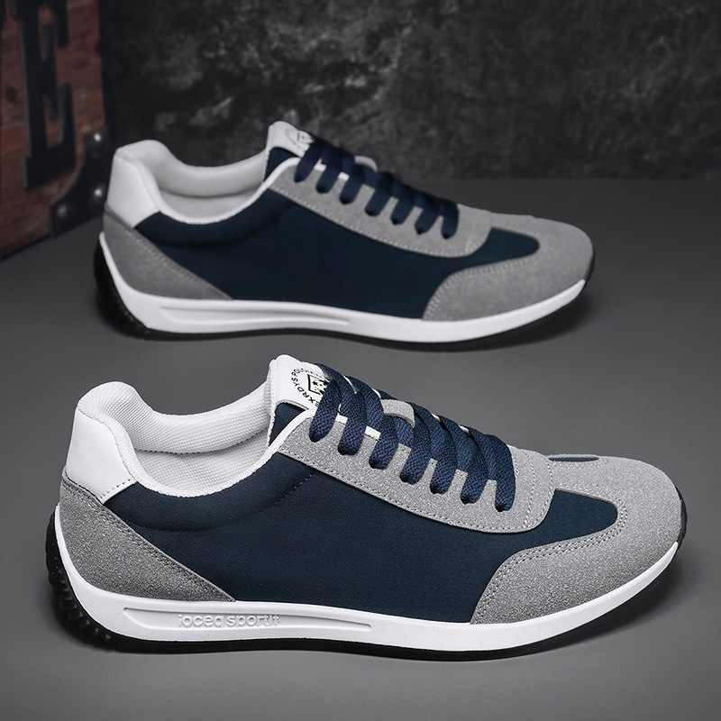 Frederick | Brady Retro Sneakers