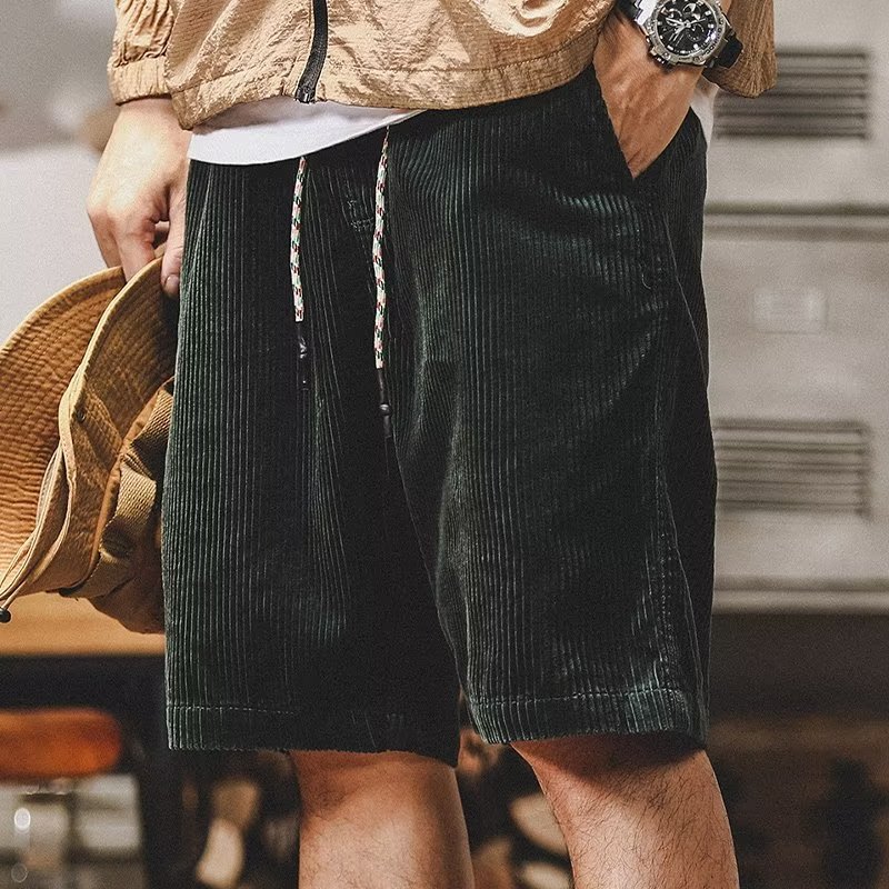 Mark® | Relaxed Corduroy Shorts