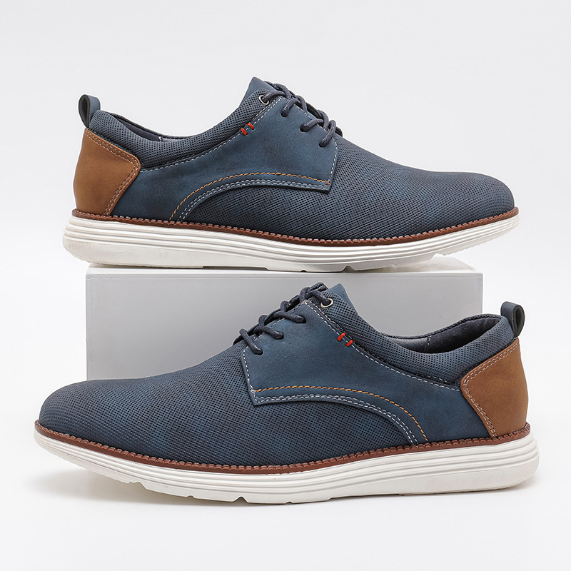 Sebastian | Belarmino Casual Derby Shoes