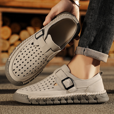 Declan | Ryder Genuine Leather Shoes