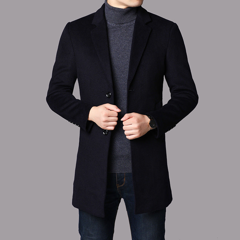 Raimundo® | EDMUND WOOL COAT