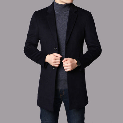 Raimundo® | EDMUND WOOL COAT