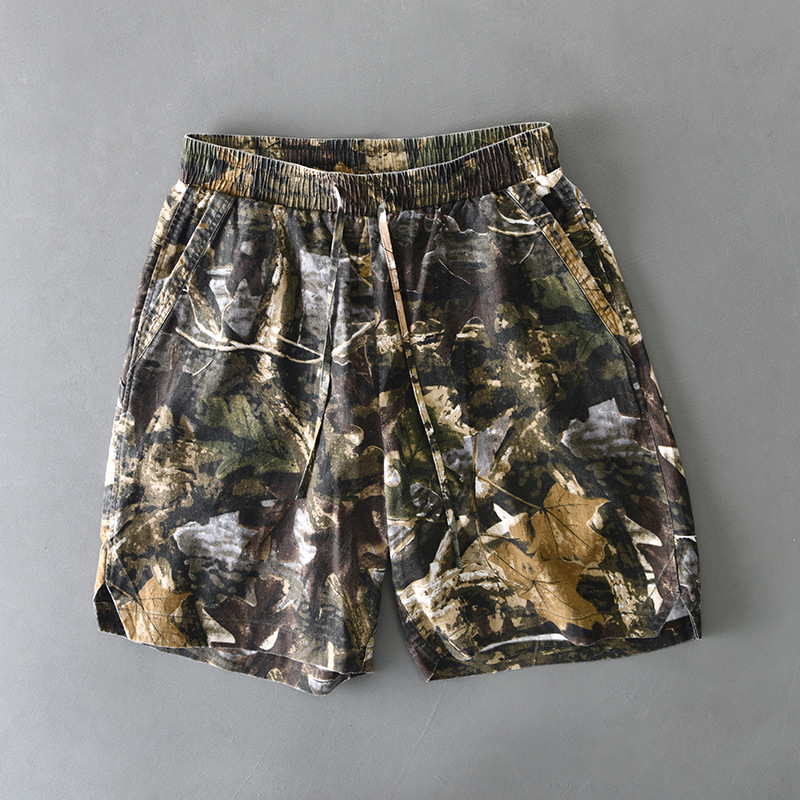 Elliott® | Camo Shorts