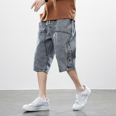 Wayne® | Takeshi Denim Shorts