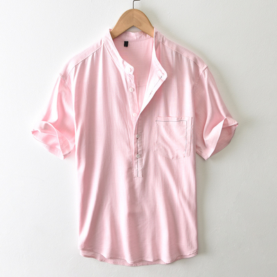 Finn | Florent Henley Shirt