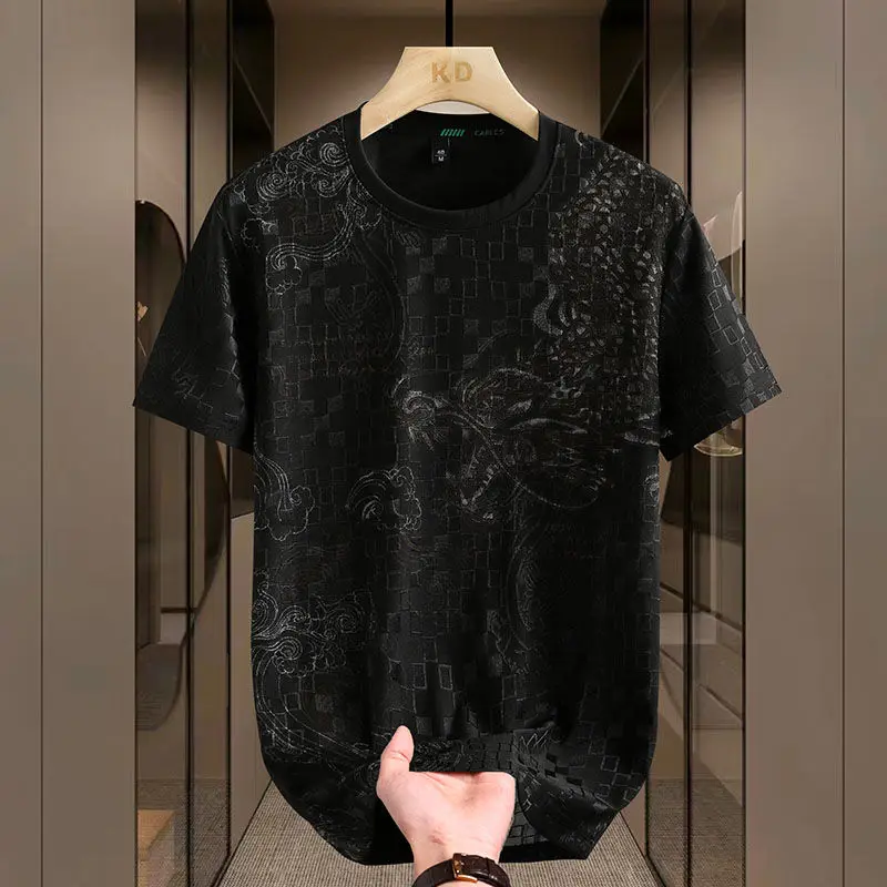 Jasper | Ryujin Ice Silk Shirt