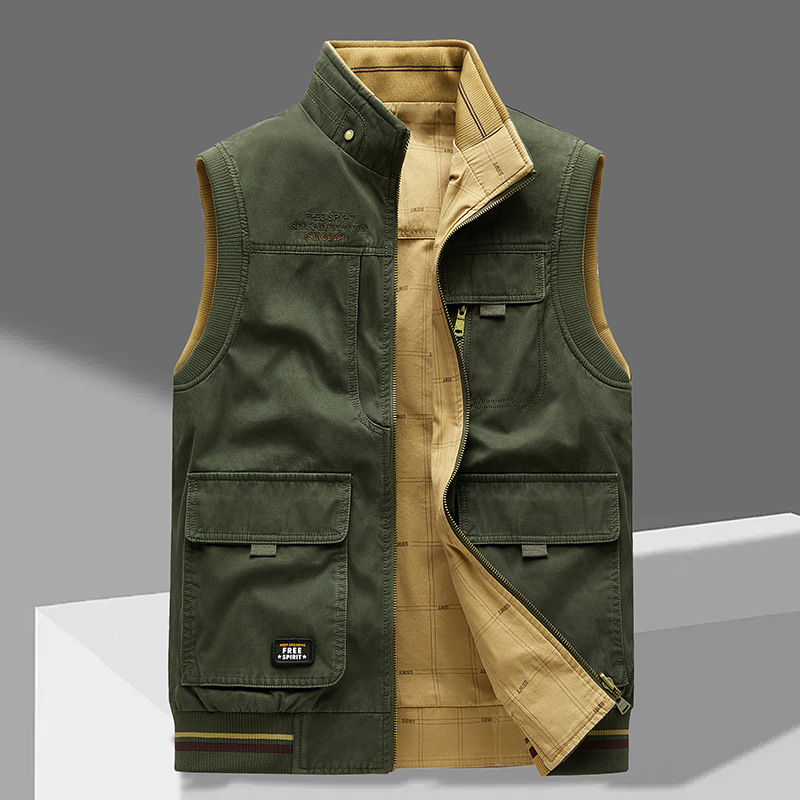 Gregory | LUXURY MEN'S VEST