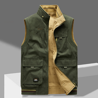 Gregory | LUXURY MEN'S VEST