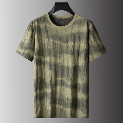 Josué® | Slash-Knit Tee