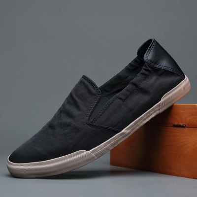 Zacarías® | Canvas Slip-Ons