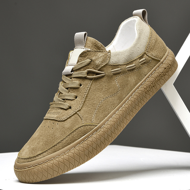 Carter | Briggs Suede Sneakers