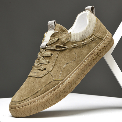 Carter | Briggs Suede Sneakers