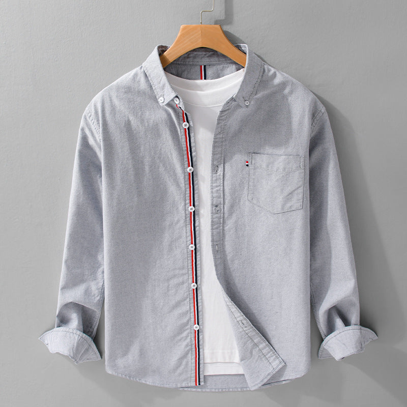 Gael | Emilio Linen Shirt
