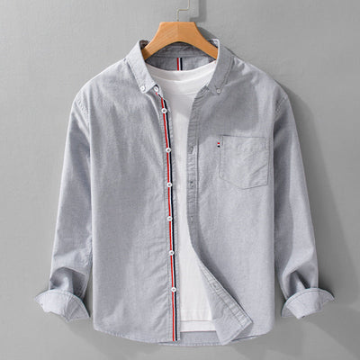 Gael | Emilio Linen Shirt