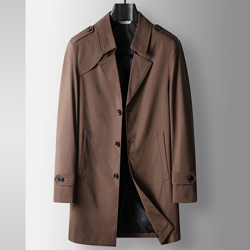 Marco® | Castell Mid-Length Coat