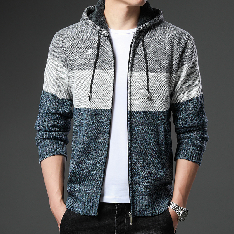 Noah | Olympia Knitted Jacket