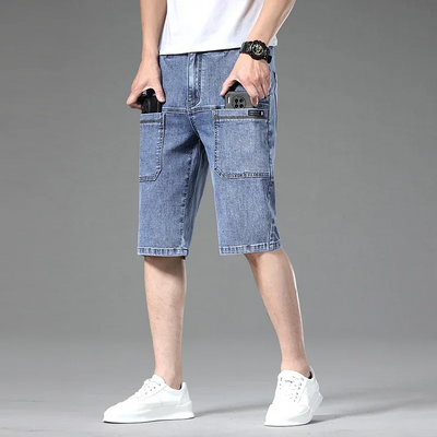 Lamar® | Denim Shorts