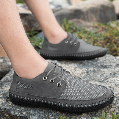 Valente® | Casual Mesh Sneakers