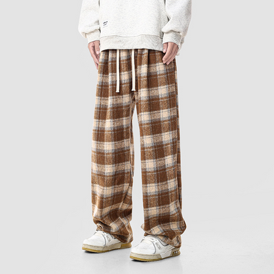 Joaquín® | Plaid Sweatpants
